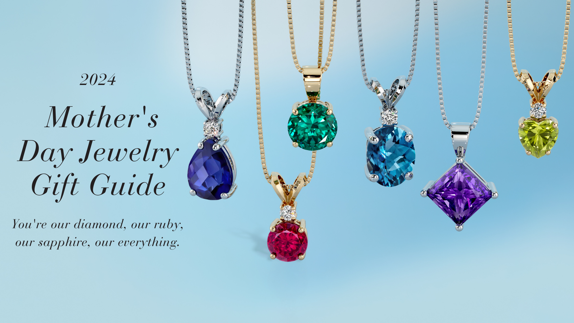 Jewelry gifts for mom discount