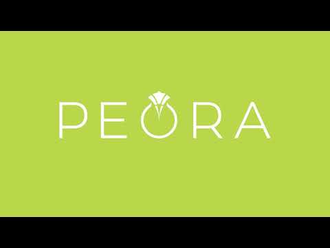 Video of 14 kt White Gold Radiant Cut 2.00 ct Peridot Earrings E18582 by Peora Jewelry. Includes a Peora gift box. Free shipping, 30-day returns, authenticity guaranteed. 