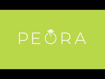 Video of 14 kt White Gold Pear Shape 1.50 ct Peridot Earrings E18556 by Peora Jewelry. Includes a Peora gift box. Free shipping, 30-day returns, authenticity guaranteed. 