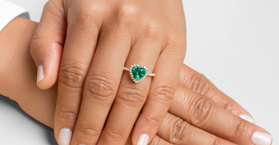 Navigating Choices: Gemstone vs. Diamond Engagement Rings