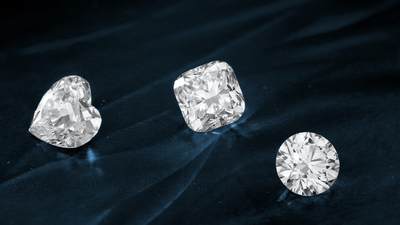 Lab-Created Diamonds: The Basics