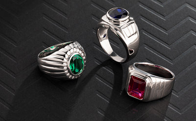 Discovering Your Signature Ring Style: From Casual to Statement