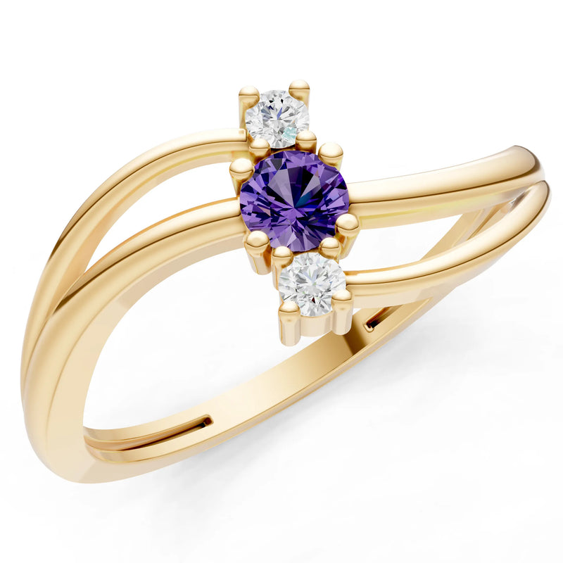Bypass Cluster Accent Ring