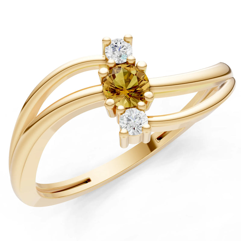 Bypass Cluster Accent Ring
