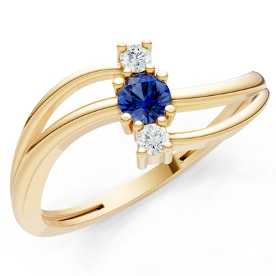 Bypass Cluster Accent Ring