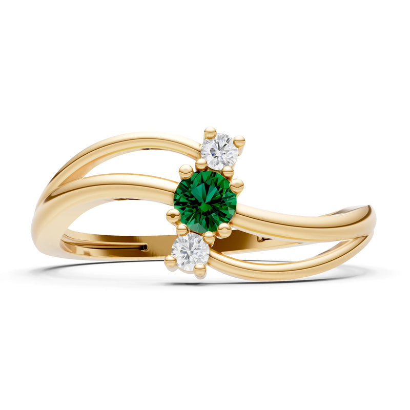 Bypass Cluster Accent Ring