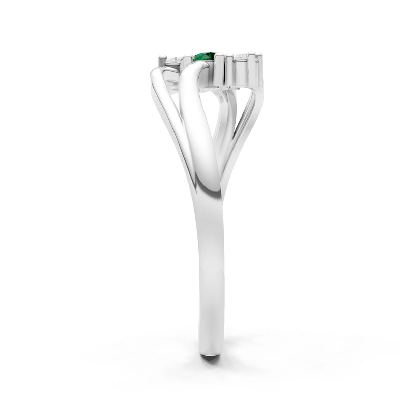 Bypass Cluster Accent Ring