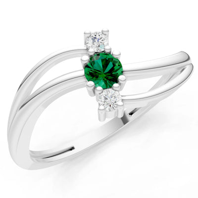 Bypass Cluster Accent Ring