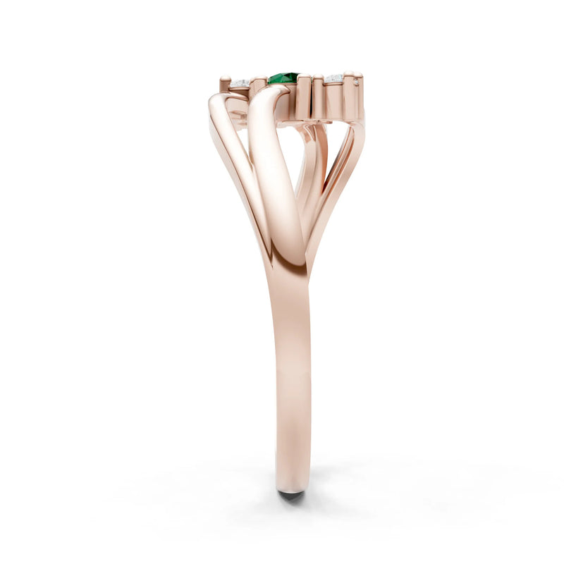 Bypass Cluster Accent Ring