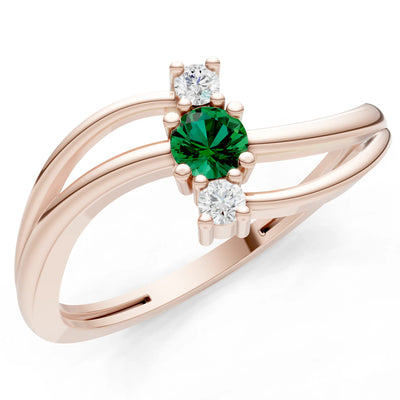 Bypass Cluster Accent Ring