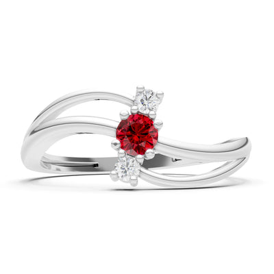 Bypass Cluster Accent Ring