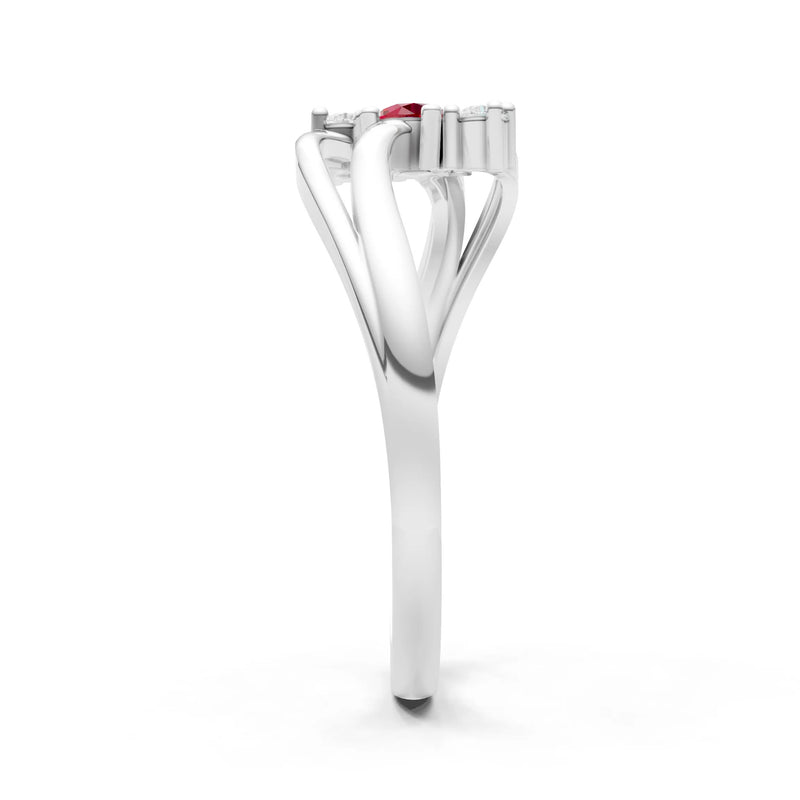 Bypass Cluster Accent Ring