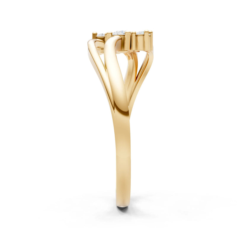 Bypass Cluster Accent Ring
