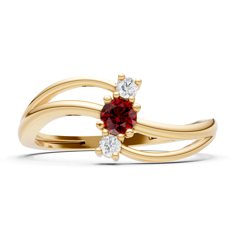 Bypass Cluster Accent Ring