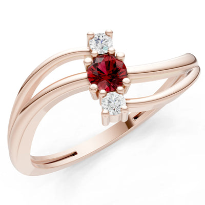 Bypass Cluster Accent Ring