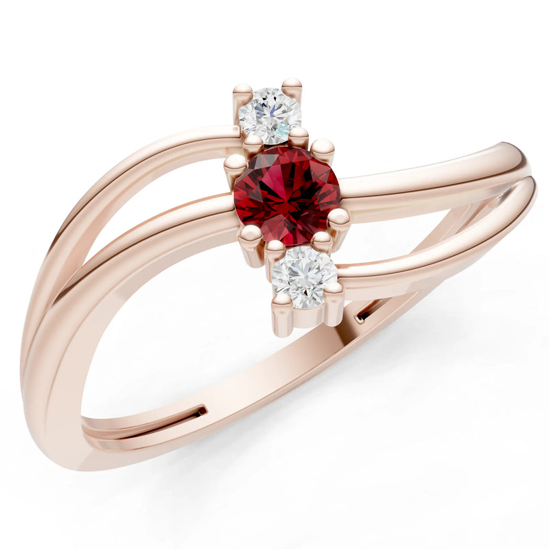 Bypass Cluster Accent Ring