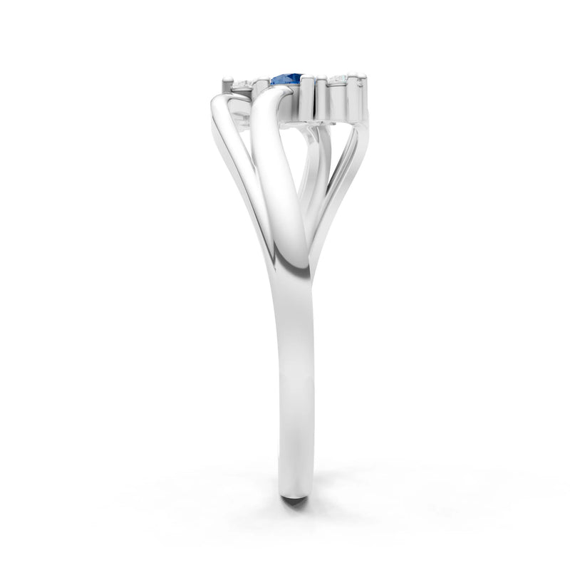 Bypass Cluster Accent Ring