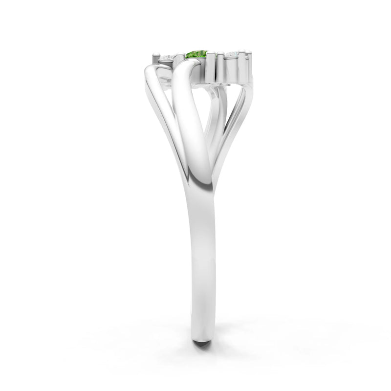 Bypass Cluster Accent Ring