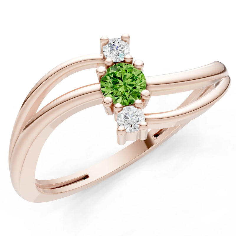 Bypass Cluster Accent Ring