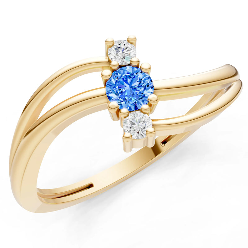 Bypass Cluster Accent Ring