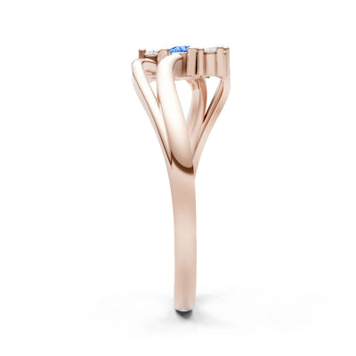 Bypass Cluster Accent Ring