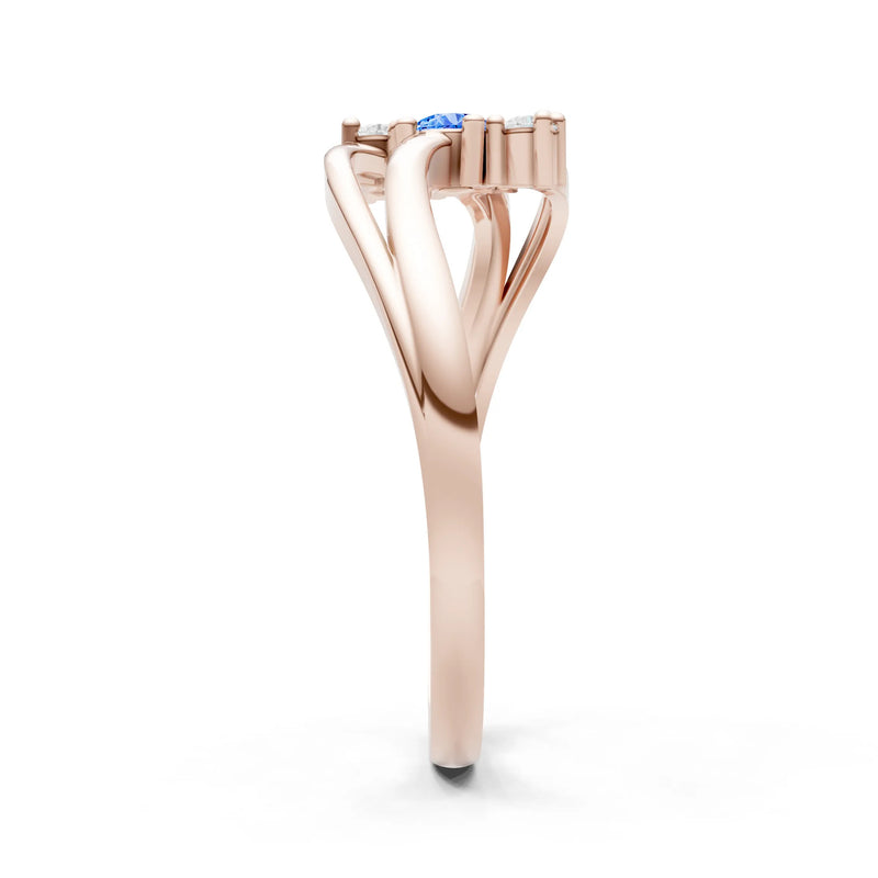 Bypass Cluster Accent Ring