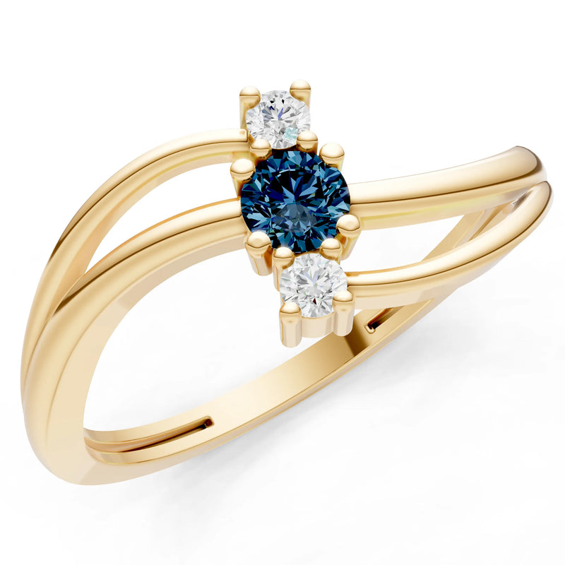 Bypass Cluster Accent Ring
