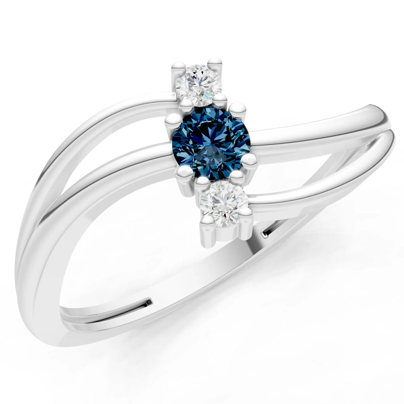 Bypass Cluster Accent Ring