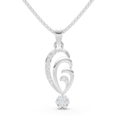 Cluster Drop Pendant