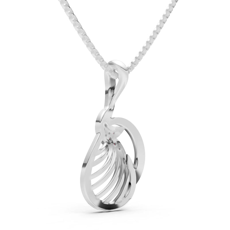 Leaf Pendant