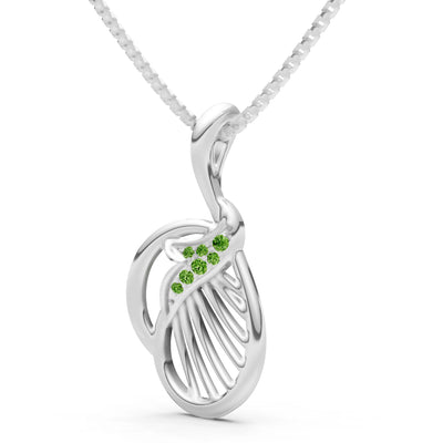 Leaf Pendant