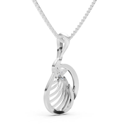Leaf Pendant