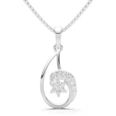 Shooting Star Pendant