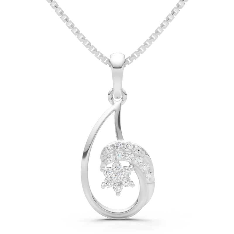 Shooting Star Pendant