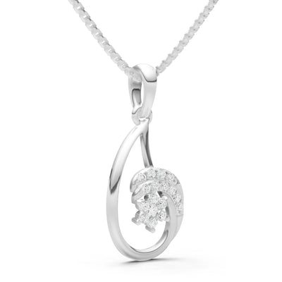 Shooting Star Pendant