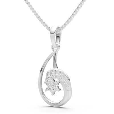 Shooting Star Pendant