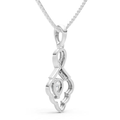 Diamond Looped Base Figure Flash