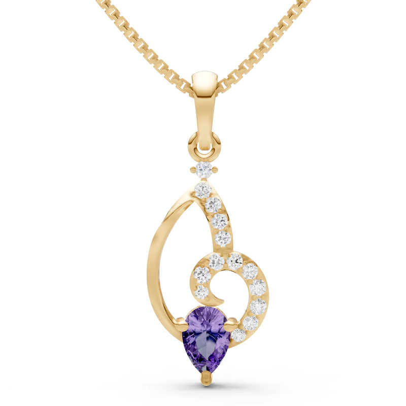 Butterfly Wing Pendant