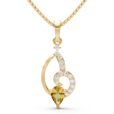 Butterfly Wing Pendant