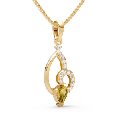 Butterfly Wing Pendant