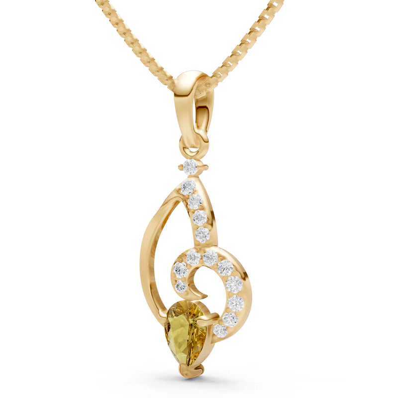 Butterfly Wing Pendant