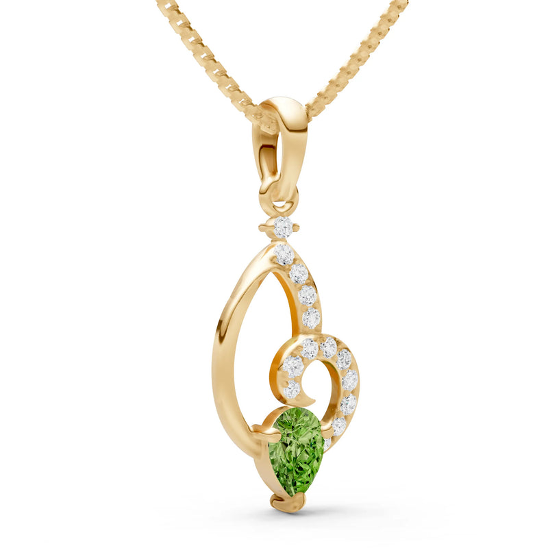 Butterfly Wing Pendant