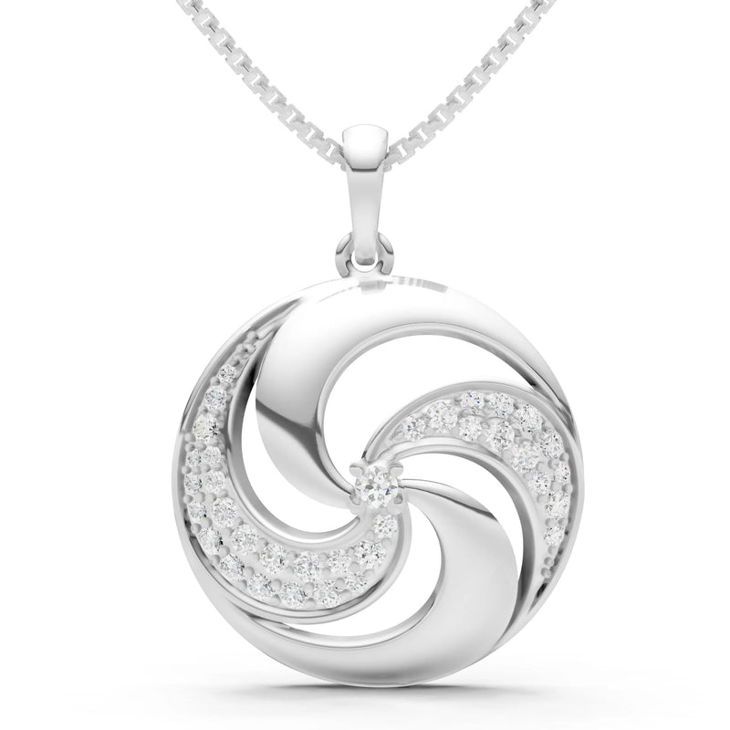 Galaxy Motion Luminous Pendant