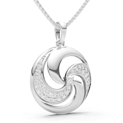 Galaxy Motion Luminous Pendant