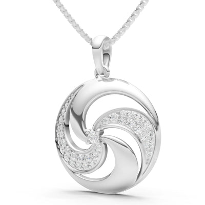 Galaxy Motion Luminous Pendant