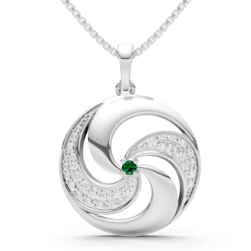 Galaxy Motion Luminous Pendant