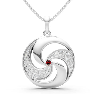 Galaxy Motion Luminous Pendant