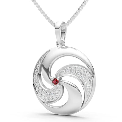 Galaxy Motion Luminous Pendant