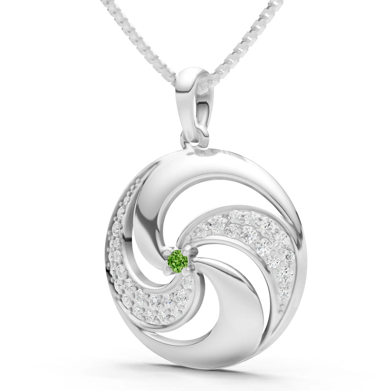 Galaxy Motion Luminous Pendant