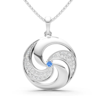 Galaxy Motion Luminous Pendant